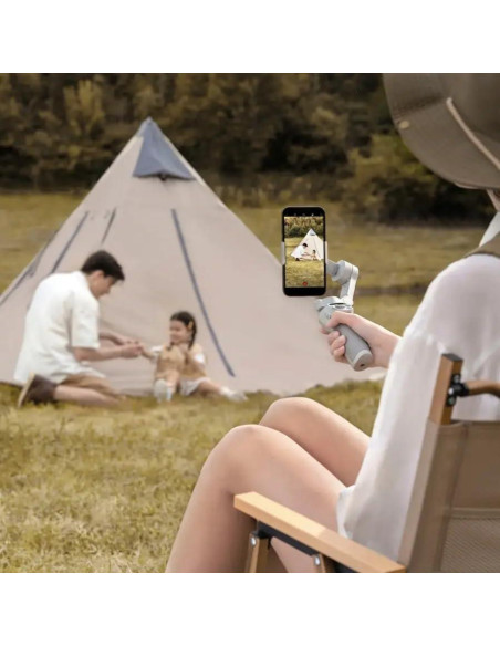Estabilizador de Cardán DJI Osmo Mobile SE 3 Ejes para Smartphone