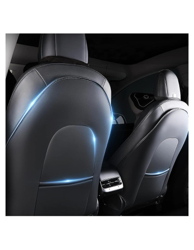 Fundas Protectores de Asiento Tesla EVFITUS E835 2PCS