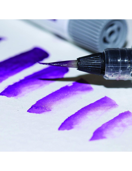 Acuarelas Pentel 12 Colores en Tubos de 5ml - Set Variado Acuarelas Pentel 12 Colores en Tubos de 5ml - Set Variado