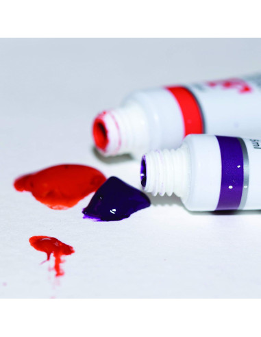 Acuarelas Pentel 12 Colores en Tubos de 5ml - Set Variado
