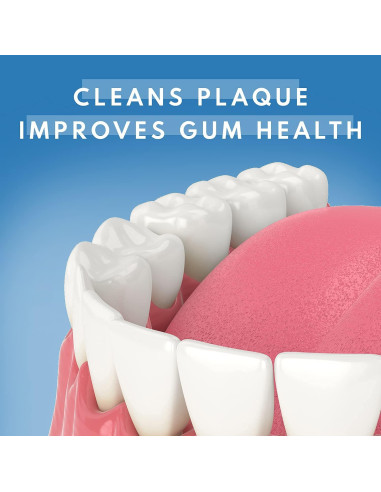 Cabezas de cepillo de dientes Oral B Alayna - 20 unidades suaves