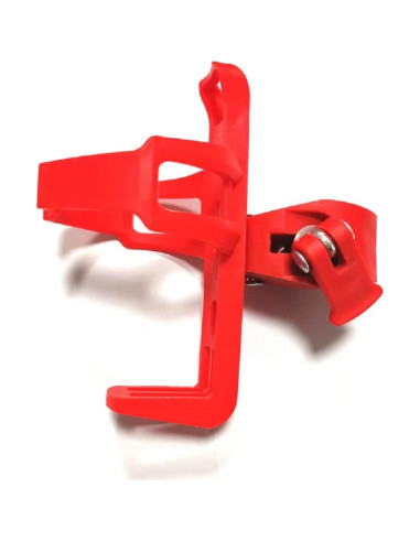 Soporte para Taza Felixstory Rojo Universal para Bicicleta