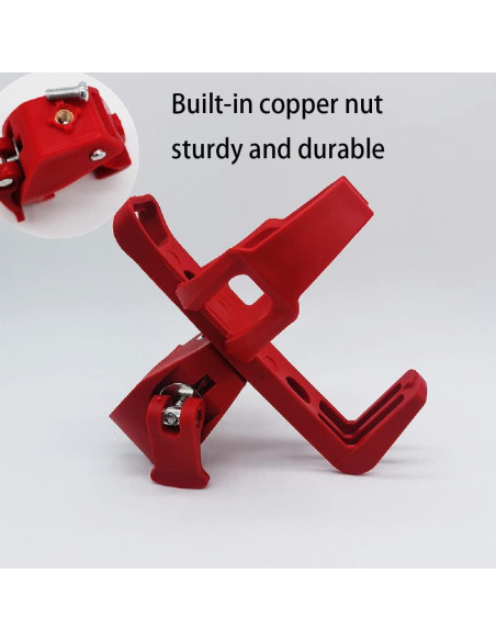 Soporte para Taza Felixstory Rojo Universal para Bicicleta Soporte para Taza Felixstory Rojo Universal para Bicicleta
