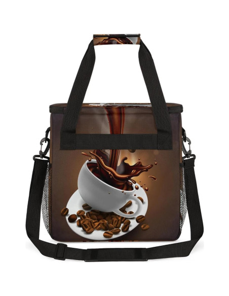 Bolsa de Transporte para Cafetera Keurig K-Mini - Feng Qu Gou Bolsa de Transporte para Cafetera Keurig K-Mini - Feng Qu Gou