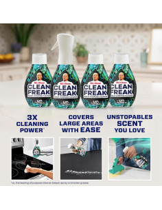 Limpiador Multi Superficies Mr. Clean Clean Freak 1.89 L 2