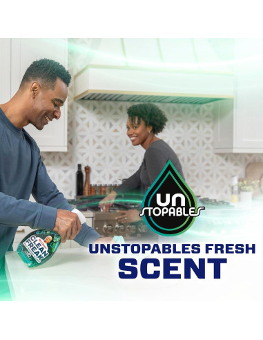 Limpiador Multi Superficies Mr. Clean Clean Freak 1.89 L