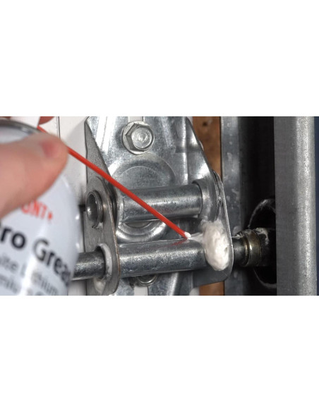 Grasa de Litio Blanca DuPont Teflon 0.36 kg Aerosol 10 Oz Grasa de Litio Blanca DuPont Teflon 0.36 kg Aerosol 10 Oz