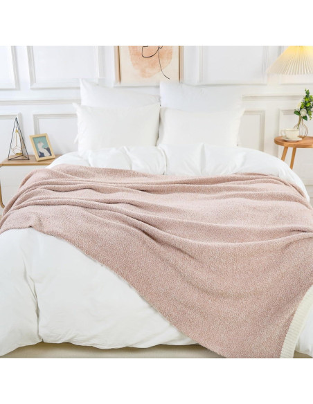 Manta Reversible NEXHOME PRO Terracota Jaspeada 127x152 cm Manta Reversible NEXHOME PRO Terracota Jaspeada 127x152 cm