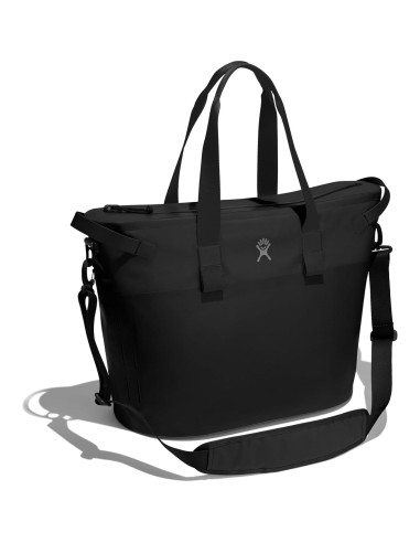 Bolsa Enfriadora Suave Hydro Flask 26L Negra Aislada