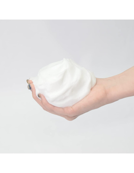 Bolsa de Jabón de Malla MIMURA para Espuma Facial 17 cm Bolsa de Jabón de Malla MIMURA para Espuma Facial 17 cm