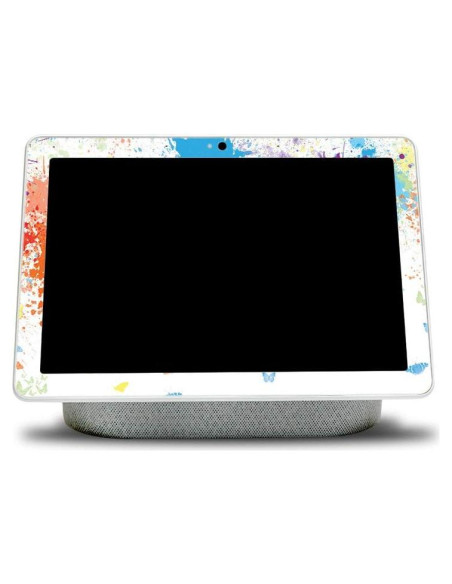 MightySkins Vinilo Protector para Google Nest Hub Max - Salpicadura de Color MightySkins Vinilo Protector para Google Nest Hub Max - Salpicadura de Color