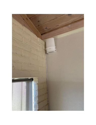 Soporte de Montaje en Pared ALLICAVER para Router WiFi Orbi - 2 Unidades
