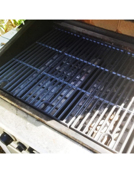 Piezas de Parrilla Charbroil Performance 4-Burner - Kit Completo