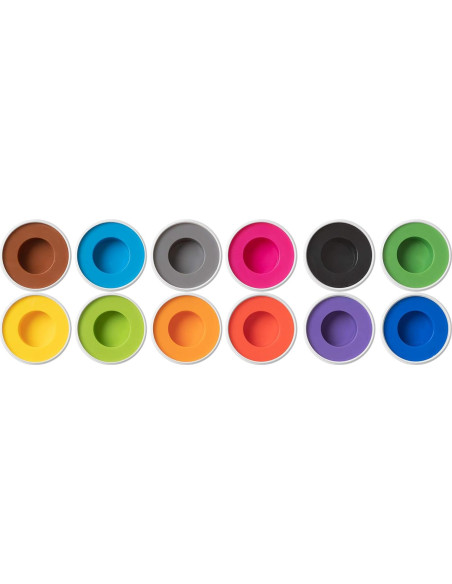 Juguete de Aprendizaje Driddle - Huevos de Colores para Niños Juguete de Aprendizaje Driddle - Huevos de Colores para Niños