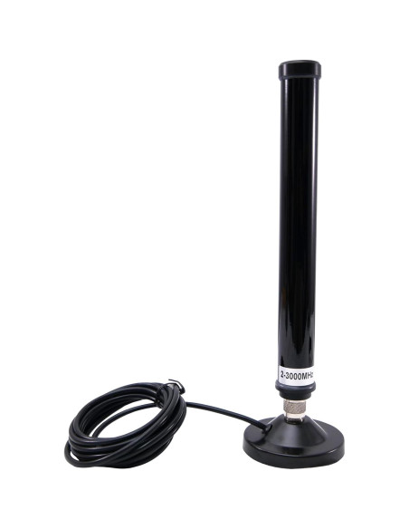 Antena Receptora GRA-3000MII 2 MHz-3 GHz FRP 50 Antena Receptora GRA-3000MII 2 MHz-3 GHz FRP 50
