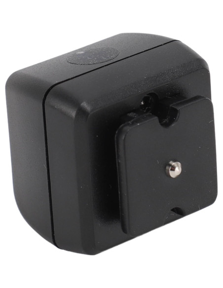 Adaptador de Zapata Caliente Tbest con Puerto PC Sync Adaptador de Zapata Caliente Tbest con Puerto PC Sync