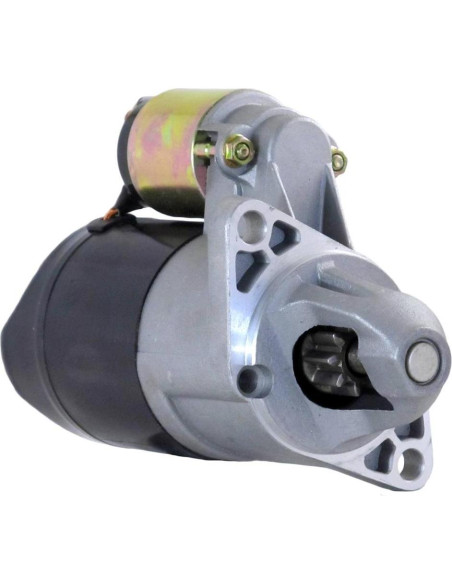Motor de Arranque RAREELECTRICAL 12V 0.8KW para Carretillas Toyota Motor de Arranque RAREELECTRICAL 12V 0.8KW para Carretillas Toyota