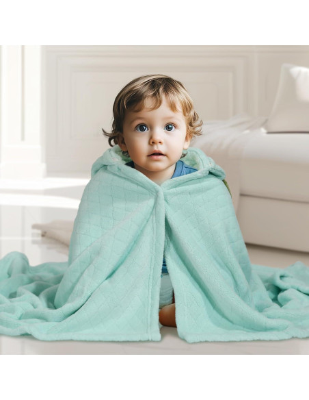 Toallas de Baño con Capucha WODHOY para Niños 127x81cm Toallas de Baño con Capucha WODHOY para Niños 127x81cm