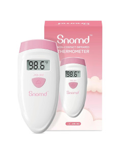 Termómetro Digital Infrarrojo Sin Contacto Berrcom JXB-302