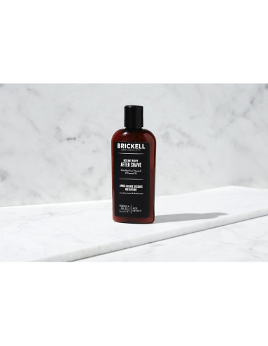 Bálsamo Aftershave Brickell para Hombres 113.4g Natural