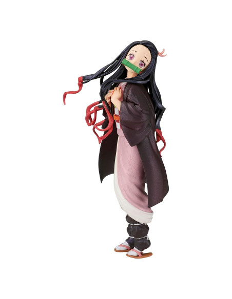 Figura Nezuko Kamado Color Especial 22.1 cm Banpresto Figura Nezuko Kamado Color Especial 22.1 cm Banpresto