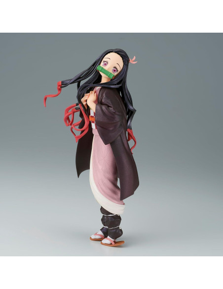 Figura Nezuko Kamado Color Especial 22.1 cm Banpresto Figura Nezuko Kamado Color Especial 22.1 cm Banpresto