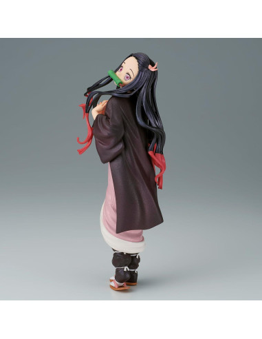 Figura Nezuko Kamado Color Especial 22.1 cm Banpresto