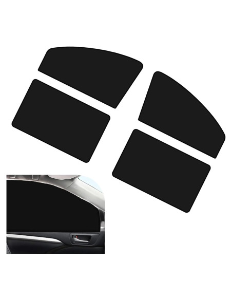 Pack 4 Cortinas de Ventana Aislantes Térmicas Zeathery 77.8x48 cm Pack 4 Cortinas de Ventana Aislantes Térmicas Zeathery 77.8x48 cm
