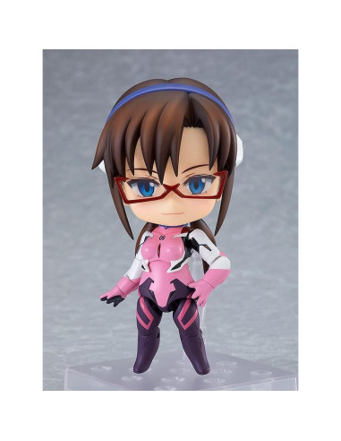 Figura de Acción Nendoroid Mari Makinami Good Smile 22.86cm