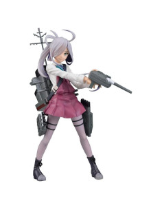 Figura Premium Asashimo Kantai Collection Sega 12.7x10.16x17.78 cm