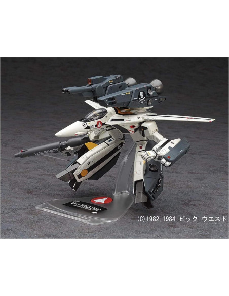 Hasegawa 1/72 Macross VF-1S Strike Battroid Valkyrie Hasegawa 1/72 Macross VF-1S Strike Battroid Valkyrie