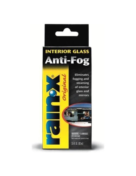 Tratamiento Anti-Niebla Rain-X 99.22ml para Vidrios Tratamiento Anti-Niebla Rain-X 99.22ml para Vidrios
