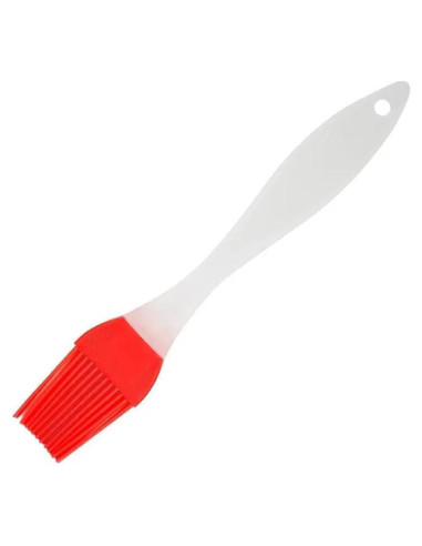 Brocha de Silicona Roja para Basting SquarezhenBo 232C