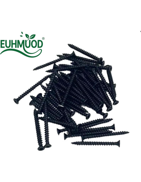 Clips de Inicio Universales EUHMUOD con 50 Tornillos Torx de Acero Inoxidable Clips de Inicio Universales EUHMUOD con 50 Tornillos Torx de Acero Inoxidable