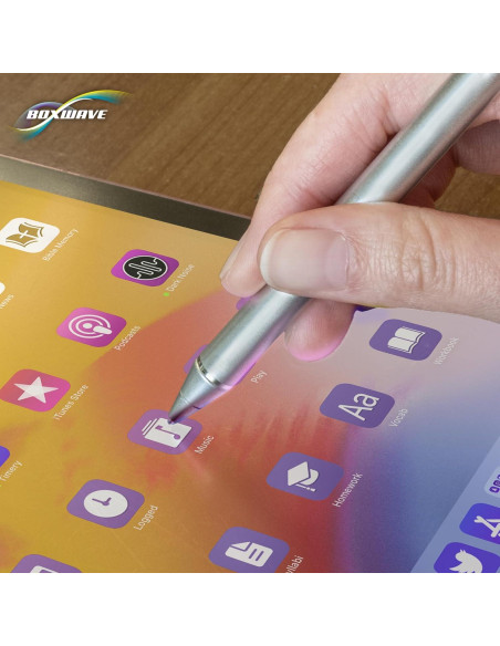 BoxWave Stylus Pen AccuPoint para ORDRO M5 - Punta Ultra Fina BoxWave Stylus Pen AccuPoint para ORDRO M5 - Punta Ultra Fina