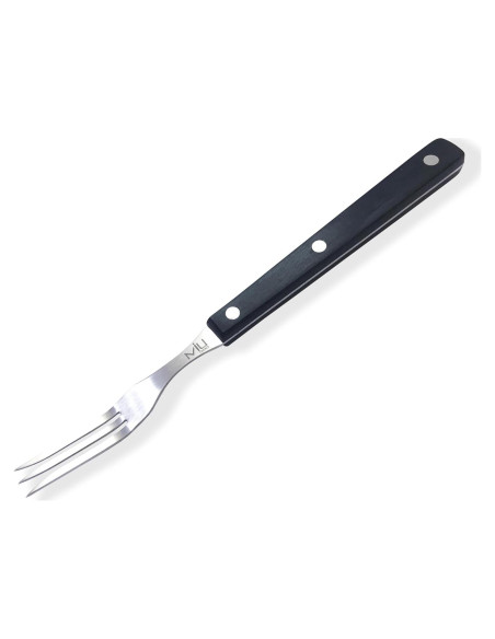 Tenedor Abuela WALLFARM 25.4 cm Acero Inoxidable BBQ 3-Puntas Tenedor Abuela WALLFARM 25.4 cm Acero Inoxidable BBQ 3-Puntas