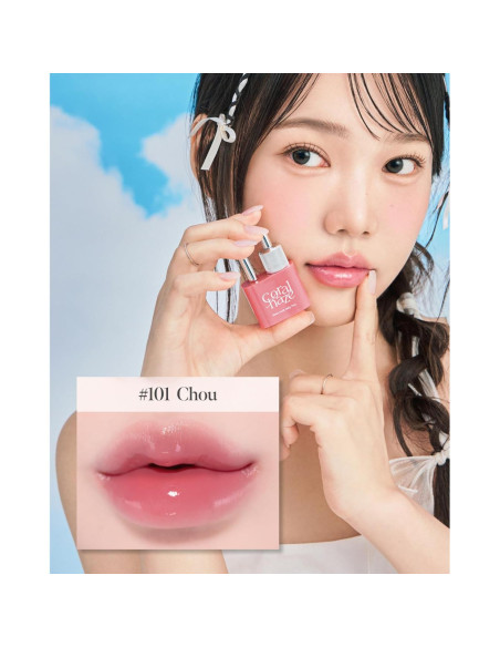 Tinte de Labios Gel Hidratante KODI 101 Chou 4g Brillante Tinte de Labios Gel Hidratante KODI 101 Chou 4g Brillante