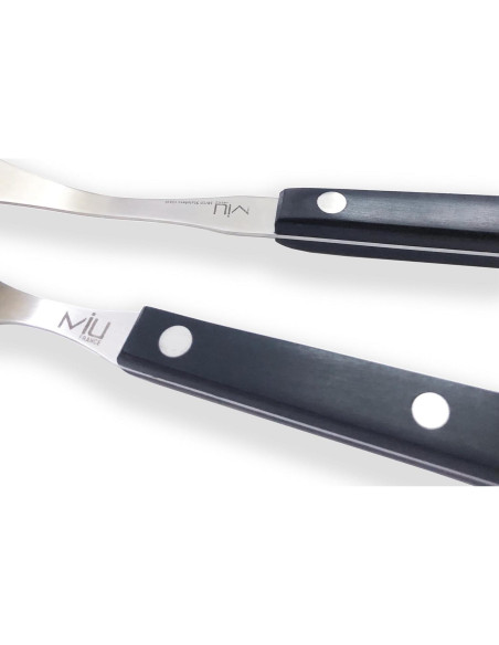 Tenedor Abuela WALLFARM 25.4 cm Acero Inoxidable BBQ 3-Puntas Tenedor Abuela WALLFARM 25.4 cm Acero Inoxidable BBQ 3-Puntas
