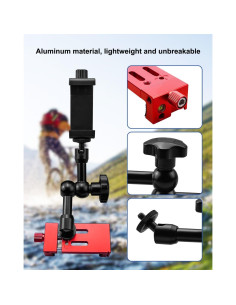 Kit de Montaje Ajustable HZ_Marine para Cámara y Smartphone 2