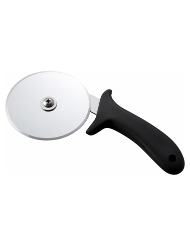 Cortador de Pizza Winco PPC-4 Acero Inoxidable 10.16 cm