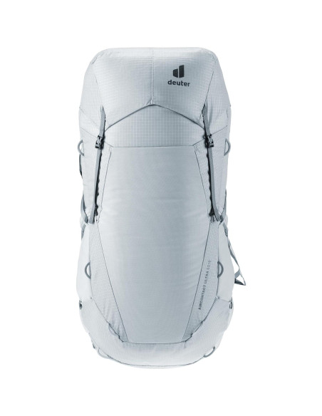 Mochila de Senderismo Deuter Aircontact Ultra 55L Ajuste Regular Mochila de Senderismo Deuter Aircontact Ultra 55L Ajuste Regular