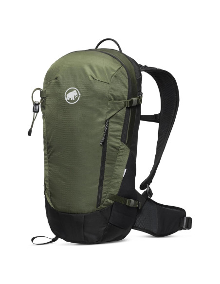 Mochila de Escalada Mammut Lithium 15L Marsh Oscuro-Negro Mochila de Escalada Mammut Lithium 15L Marsh Oscuro-Negro