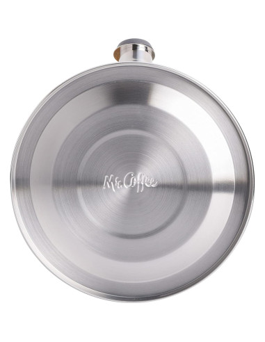 Tetera Silbante de Acero Inoxidable Mr. Coffee Flintshire 1.66L