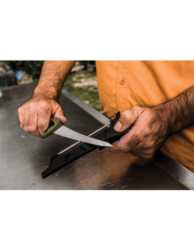 Cuchillo de Filete de Pescado Gerber Controller 15.2 cm Acero Inoxidable