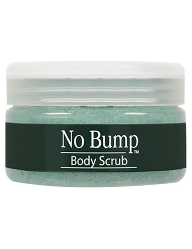 GiGi No Bump Body Scrub 170 g - Exfoliante para piel suave