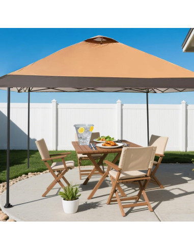Cubierta de Reemplazo 13x13 SHADCANOVA Impermeable 300D Oxford