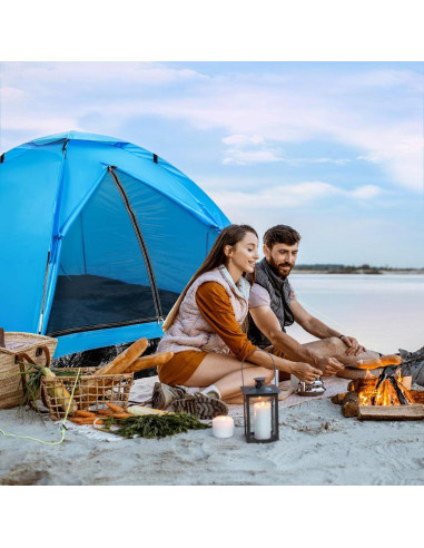 Tienda de Camping Genérico WS001 para 2 Personas Impermeable