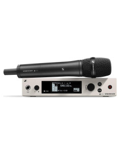 Set Vocal Inalámbrico Sennheiser SKM 500 G4 con Receptor EM 300-500 G4