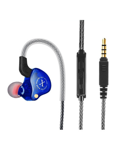 Auriculares In-Ear UrbanX ix2 Pro con Micrófono y Control Táctil