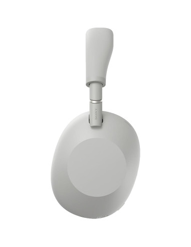 Auriculares Inalámbricos Sony WH-1000XM6 con Cancelación de Ruido QN3 Plata